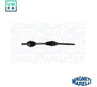 MAGNETI MARELLI 302004190046 Drive shaft