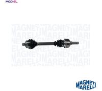 Drive Shaft MAGNETI MARELLI 302004190051