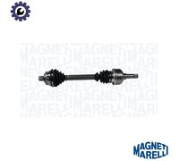 Drive Shaft MAGNETI MARELLI 302004190051