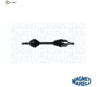 Drive Shaf MAGNETI MARELLI 302004190055 for FORD TOURNEO CONNECT 1.8 2002-2013