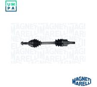 Drive Shaft MAGNETI MARELLI 302004190059