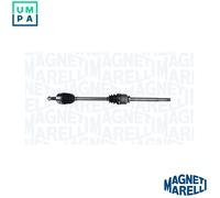 MAGNETI MARELLI FRONT RIGHT DRIVE SHAFT 302004190062