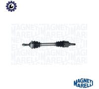 Magneti Marelli Drive Shaft 302004190083 - for Peugeot 206 Hatchback/SW 1.4L Front Axle Left