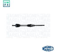 DRIVE SHAFT 302004190084 FOR PEUGEOT 206/Hatchback/SW KFW /KFV /KFU /KFX 1.4L
