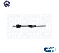 DRIVE SHAFT 302004190084 FOR PEUGEOT 206/Hatchback/SW KFW /KFV /KFU /KFX 1.4L