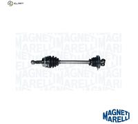 DRIVE SHAFT 302004190093 FOR RENAULT MASTER/II/Bus G9U632/650 2.5L 4cyl