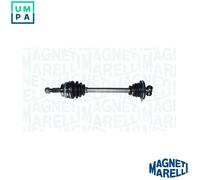 DRIVE SHAFT 302004190093 FOR RENAULT MASTER/II/Bus G9U632/650 2.5L 4cyl
