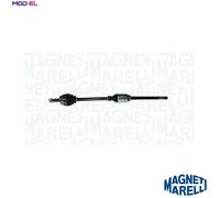 DRIVE SHAFT 302004190094 FOR RENAULT MASTER/II/Bus/Platform/Chassis 2.8L 4cyl