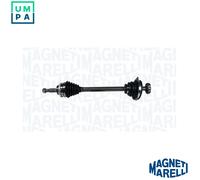DRIVE SHAFT 302004190097 FOR RENAULT KANGOO/Rapid/Express K9K710/702 1.5L 4cyl