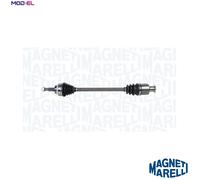 DRIVE SHAFT 302004190098 FOR RENAULT KANGOO/Rapid/Express K9K710/702 1.5L 4cyl