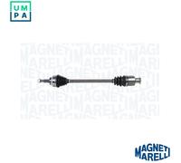 DRIVE SHAFT 302004190098 FOR RENAULT KANGOO/Rapid/Express K9K710/702 1.5L 4cyl