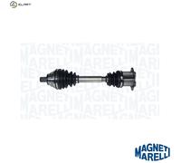 DRIVE SHAFT 302004190101 FOR VW BORA JETTA/III VENTO PASSAT AUDI BVE/BKP 2.0L