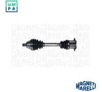 Drive Shaft MAGNETI MARELLI 302004190101