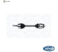 MAGNETI MARELLI 302004190107 Drive shaft