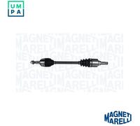Drive Shaft MAGNETI MARELLI 302004190114