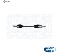 Drive Shaft MAGNETI MARELLI 302004190114