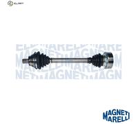 MAGNETI MARELLI 302004190124 Drive shaft