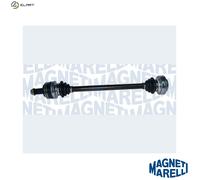 MAGNETI MARELLI 302004190129 Drive shaft