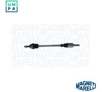 MAGNETI MARELLI 302004190140 Drive shaft