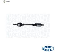 MAGNETI MARELLI 302004190145 Drive shaft