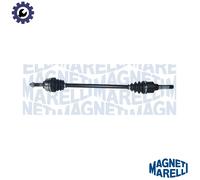 DRIVE SHAFT 302004190146 FOR CITROEN C3/Pluriel C2 KFV 1.4L HFX 1.1L 4cyl C2