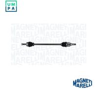 MAGNETI MARELLI 302004190150 Drive shaft