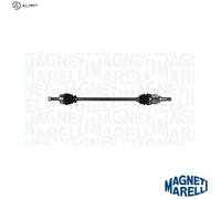 MAGNETI MARELLI 302004190150 Drive shaft