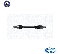 MAGNETI MARELLI 302004190152 Drive shaft
