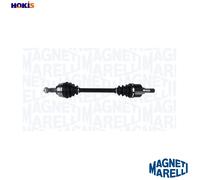 MAGNETI MARELLI 302004190152 Drive shaft