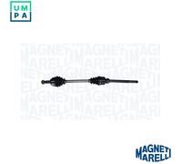MAGNETI MARELLI 302004190153 Drive shaft