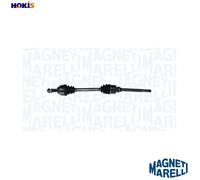 MAGNETI MARELLI 302004190156 Drive shaft