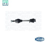 DRIVE SHAFT 302004190163 FOR FIAT GRANDE/PUNTO IDEA LANCIA 1.2L 4cyl PUNTO 1.2L