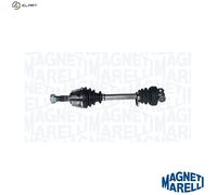 MAGNETI MARELLI 302004190163 Drive shaft