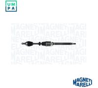 MAGNETI MARELLI 302004190167 Drive shaft