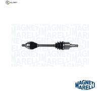 MAGNETI MARELLI 302004190177 Drive shaft