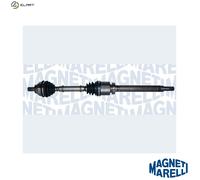 DRIVE SHAFT 302004190180 FOR FORD FOCUS/II/Convertible/Turnier/Station/Wagon