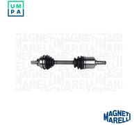 MAGNETI MARELLI 302004190181 Drive shaft