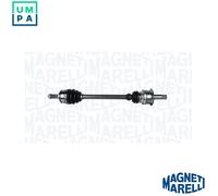 MAGNETI MARELLI 302004190203 Drive shaft