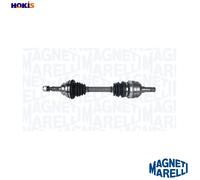 DRIVE SHAFT 302004190221 FOR VAUXHALL ZAFIRA/Mk ASTRA OPEL Z 22 SE 2.2L 4cyl