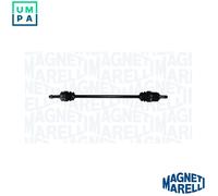 DRIVE SHAFT 302004190222 FOR HYUNDAI VAUXHALL TIGRA/TwinTop CORSA/VAN/Mk/II 2.5L
