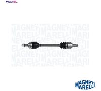 DRIVE SHAFT 302004190223 FOR VAUXHALL CORSA/Mk/III/VAN CORSAVAN OPEL ADAM
