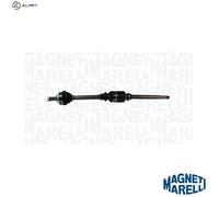 MAGNETI MARELLI 302004190227 Drive shaft