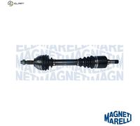 MAGNETI MARELLI 302004190228 Drive shaft