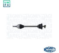 MAGNETI MARELLI 302004190231 Drive shaft