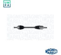 MAGNETI MARELLI 302004190250 Drive shaft