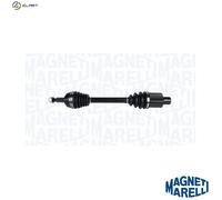 MAGNETI MARELLI 302004190253 Drive shaft