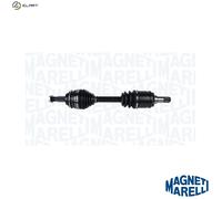 MAGNETI MARELLI 302004190262 Drive shaft