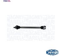 DRIVE SHAFT 302004190283 FOR VW AUDI A3/S3 CCSA/CMXA/BSF/BSE 1.6L 4cyl GOLF PLUS