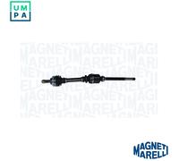 MAGNETI MARELLI 302004190305 Drive shaft