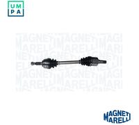MAGNETI MARELLI 302004190306 Drive shaft